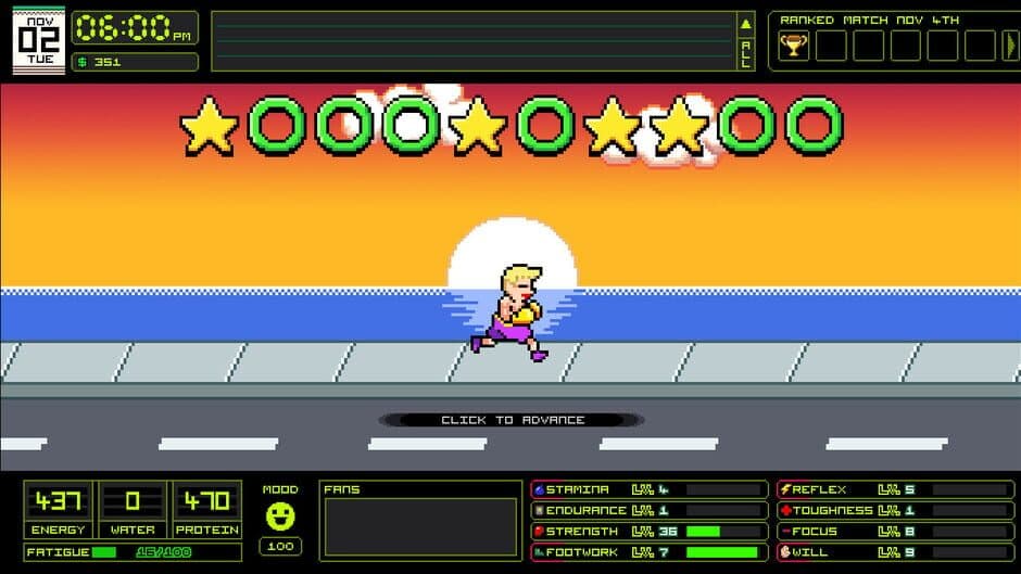 Скриншот 3 из Victory Road