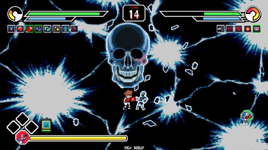 Скриншот 2 из Victory Road