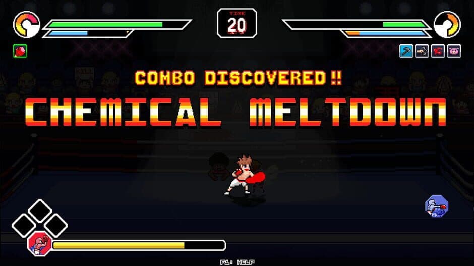 Скриншот 1 из Victory Road
