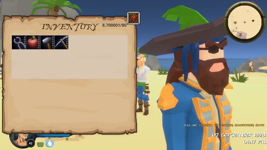 Скриншот 1 из Chaos Theory Pirates