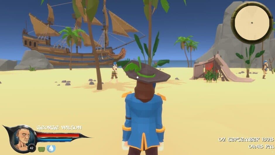 Скриншот 3 из Chaos Theory Pirates
