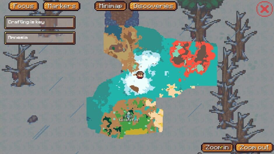 Скриншот 4 из Surviving Titan
