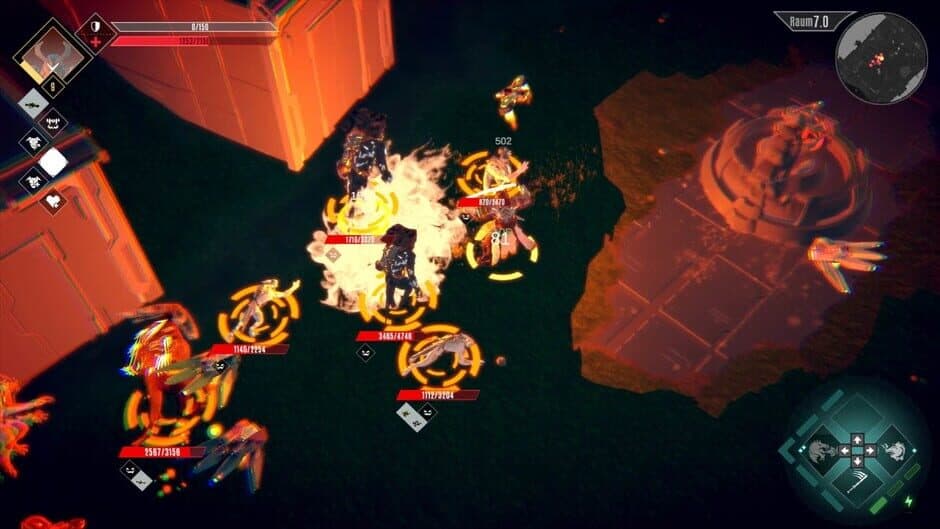 Скриншот 3 из Infinite Dronin