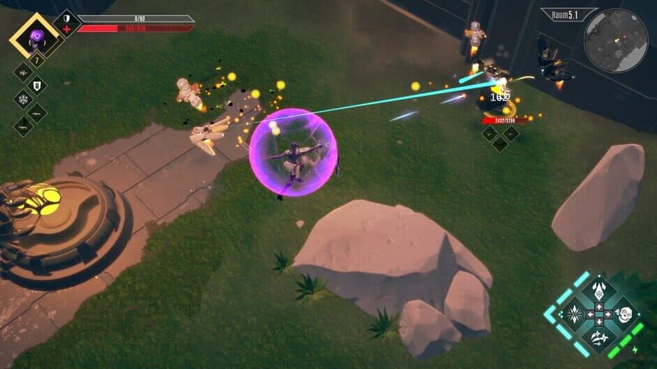 Скриншот 5 из Infinite Dronin