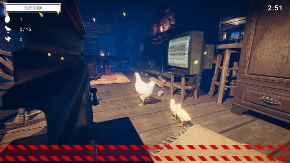 Скриншот 1 из Last Chick