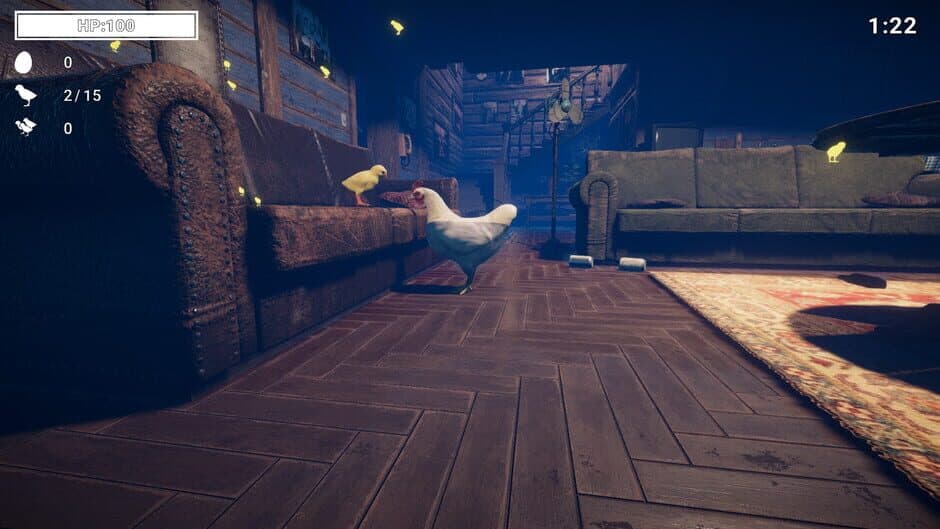 Скриншот 2 из Last Chick
