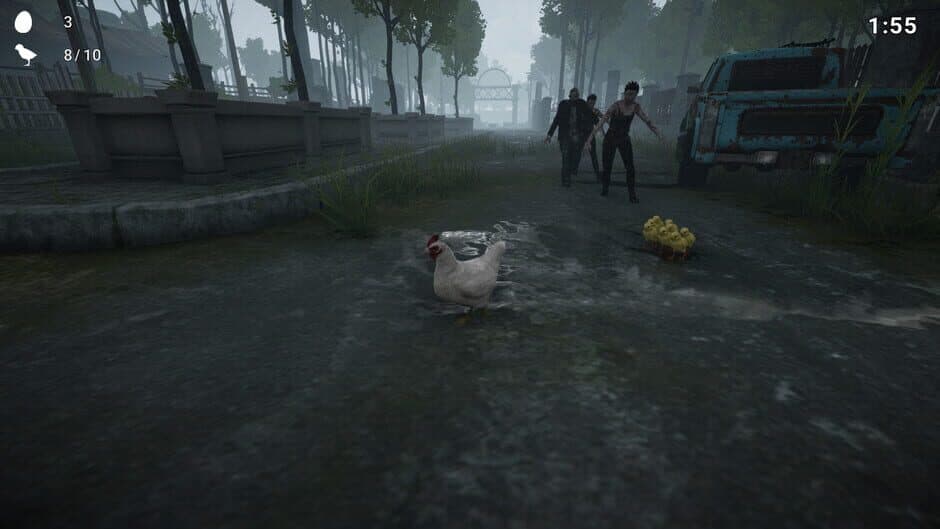 Скриншот 3 из Last Chick