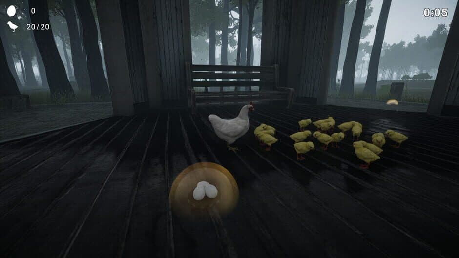 Скриншот 6 из Last Chick