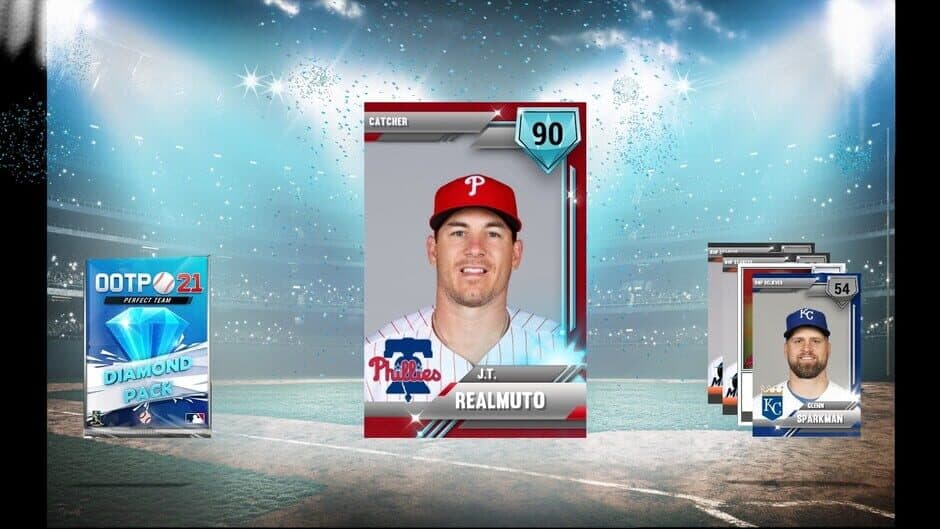 Скриншот 3 из Out of the Park Baseball 21