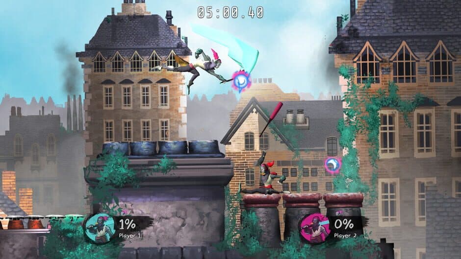 Скриншот 2 из Slayers for Hire