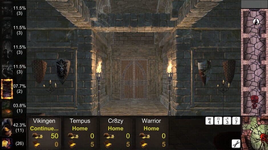 Скриншот 2 из KobberParty - Castle Explorer