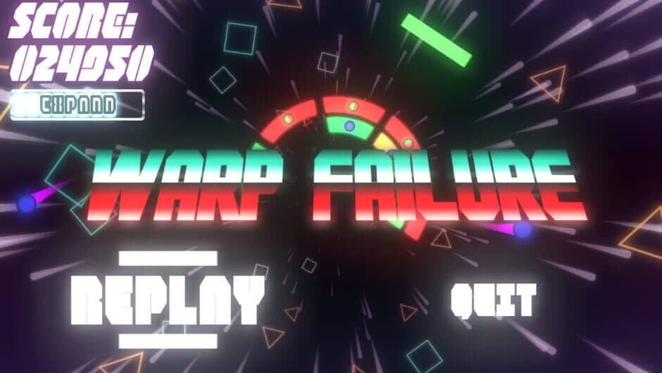 Скриншот 4 из Warp Factor