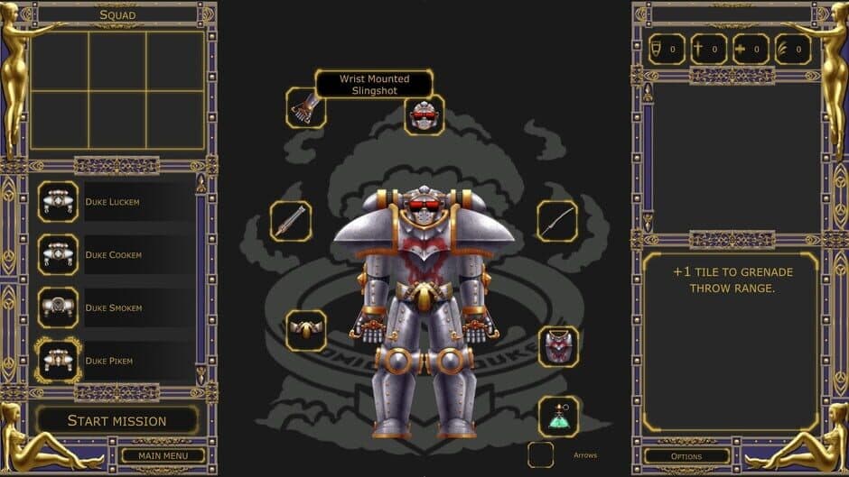 Скриншот 3 из Lovehammer 400 000: The Buttlerian Crusade