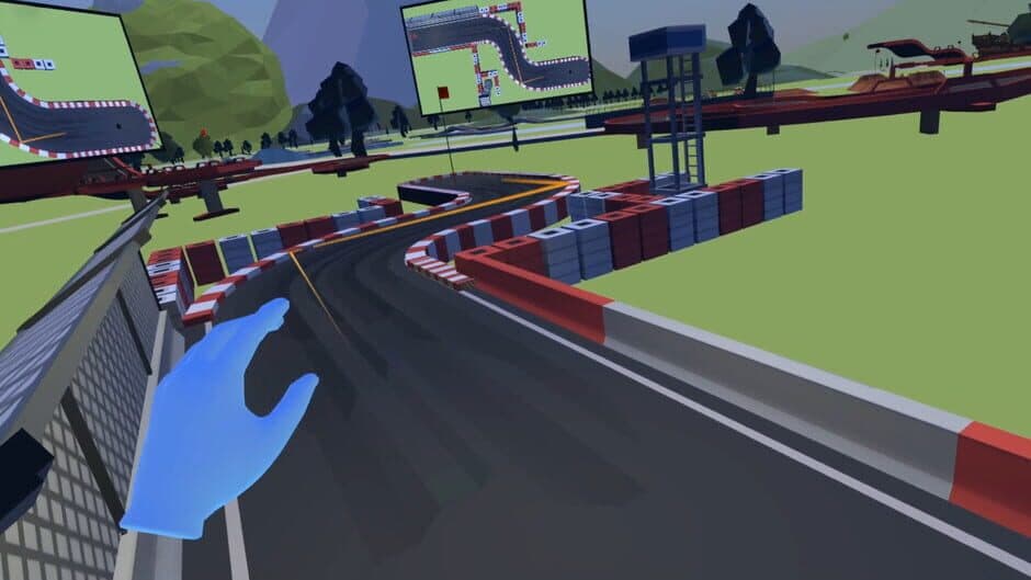Скриншот 6 из Wacky Golf Land