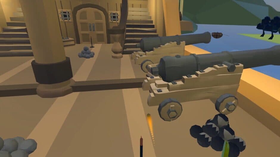 Скриншот 1 из Wacky Golf Land