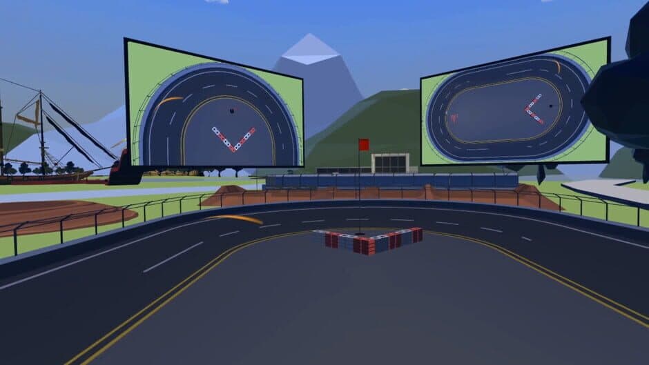 Скриншот 5 из Wacky Golf Land