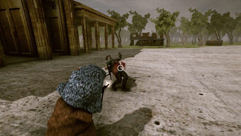 Скриншот 1 из Bear, Vodka, Fall of Berlin!