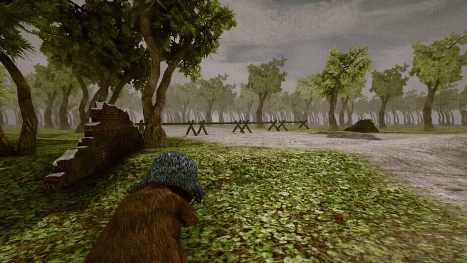 Скриншот 4 из Bear, Vodka, Fall of Berlin!