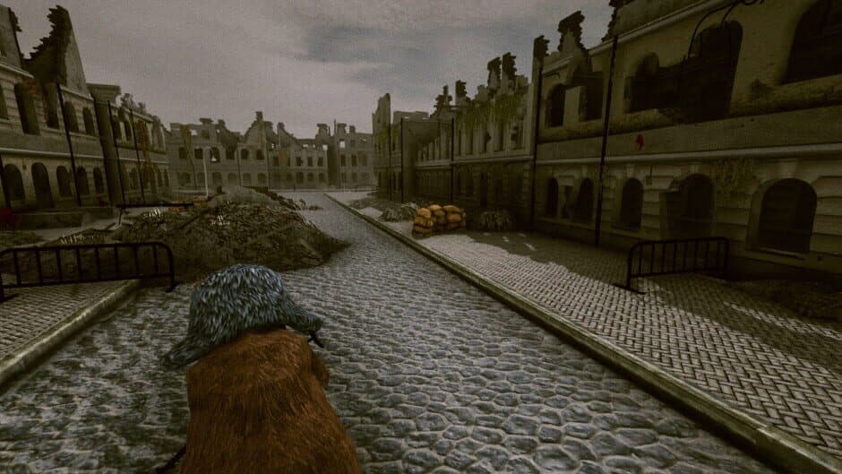 Скриншот 2 из Bear, Vodka, Fall of Berlin!
