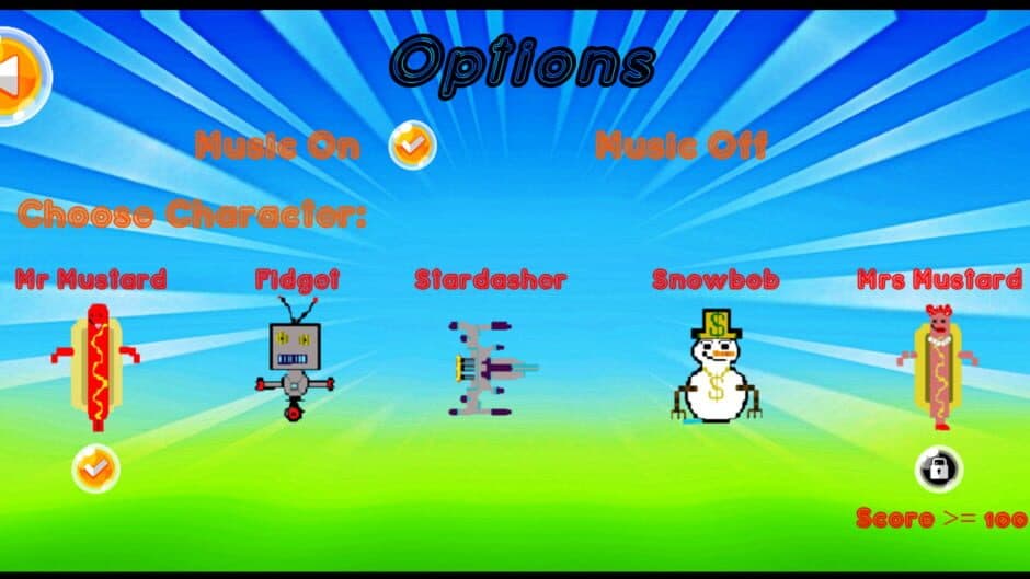 Скриншот 3 из Jump Dash