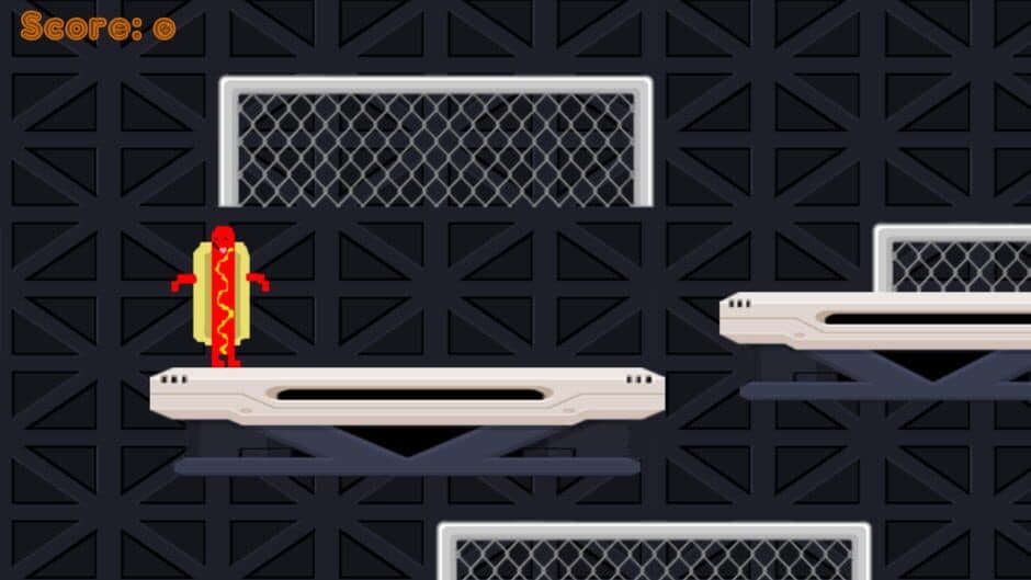 Скриншот 1 из Jump Dash