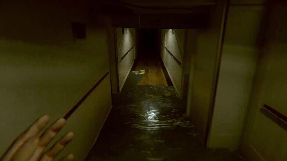 Скриншот 7 из Under: Depths of Fear