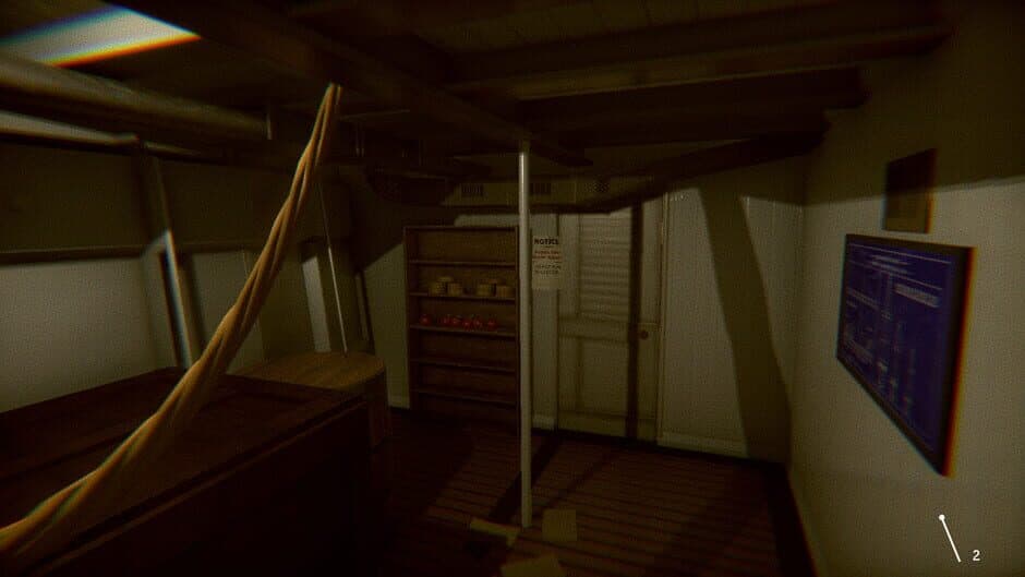 Скриншот 8 из Under: Depths of Fear