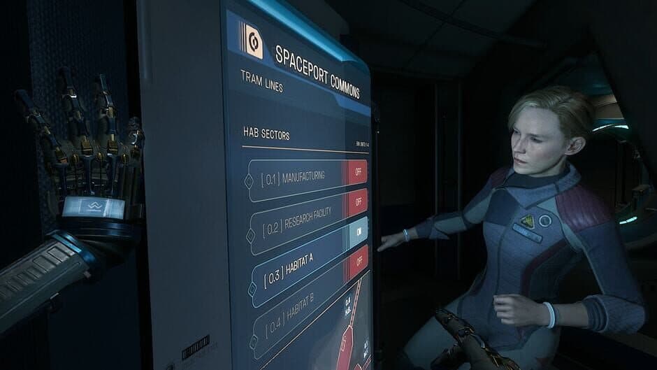 Скриншот 1 из Lone Echo II