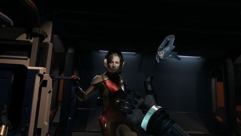 Скриншот 4 из Lone Echo II