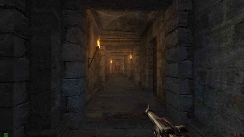 Скриншот 2 из Return to Castle Wolfenstein