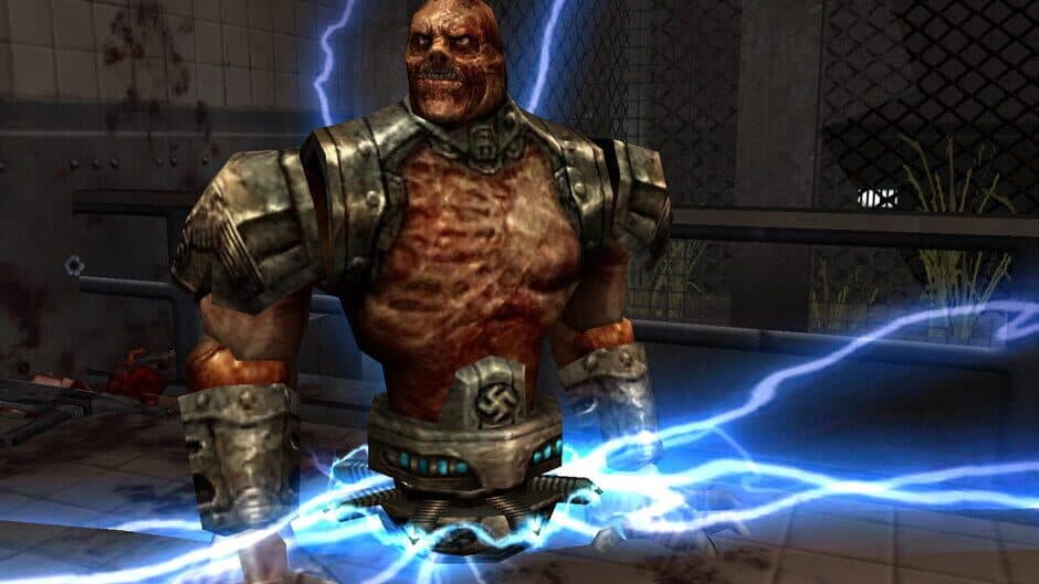 Скриншот 3 из Return to Castle Wolfenstein