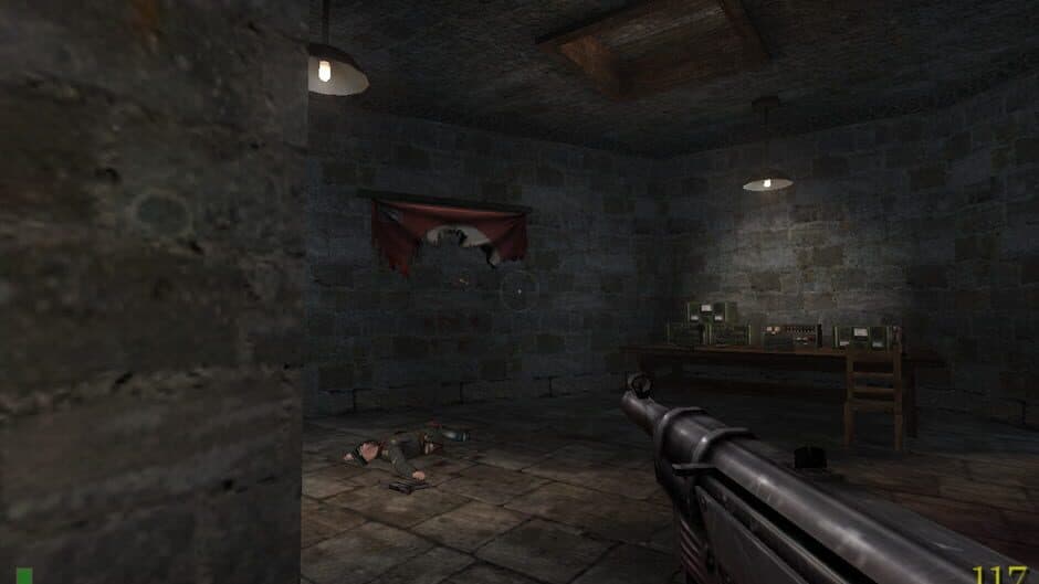 Скриншот 4 из Return to Castle Wolfenstein
