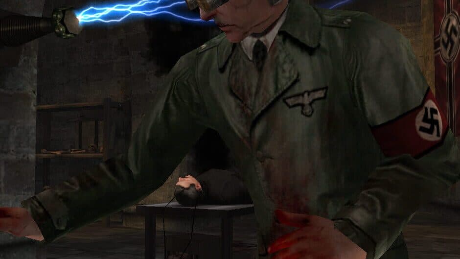 Скриншот 8 из Return to Castle Wolfenstein