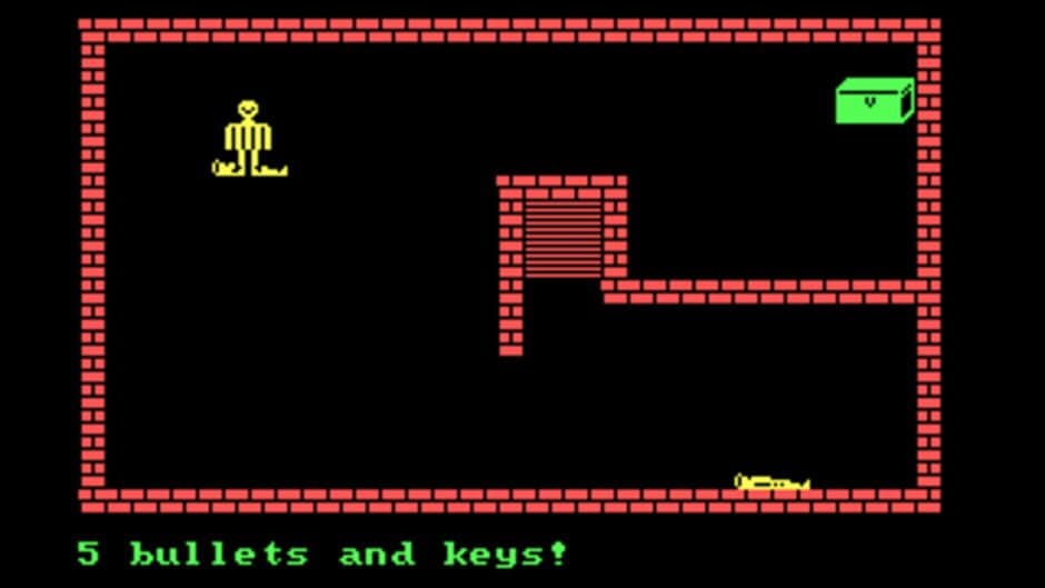 Скриншот 1 из Castle Wolfenstein