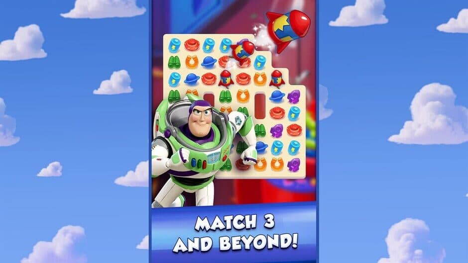 Скриншот 2 из Toy Story Drop!