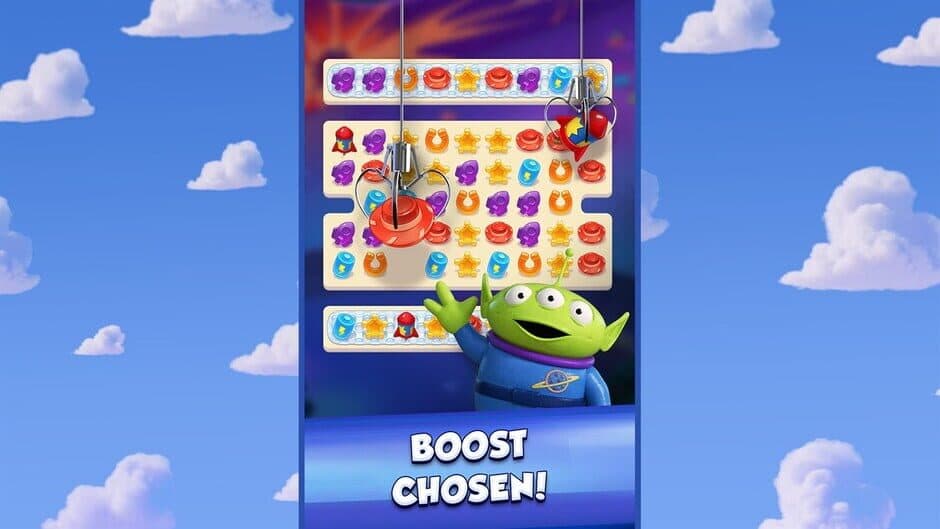 Скриншот 3 из Toy Story Drop!