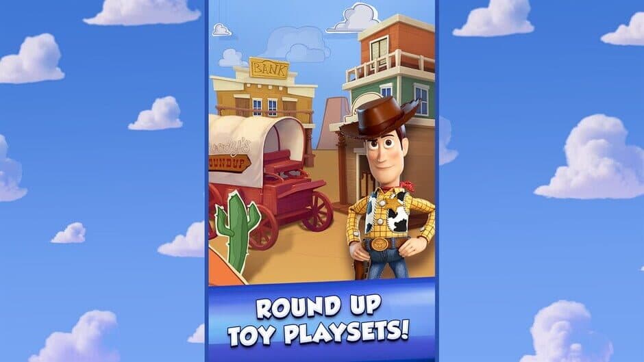 Скриншот 1 из Toy Story Drop!