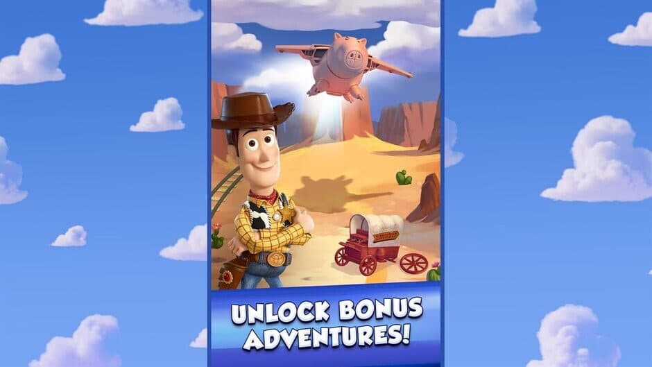 Скриншот 5 из Toy Story Drop!
