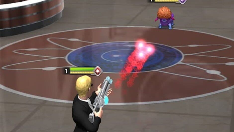 Скриншот 4 из Men in Black: Global Invasion
