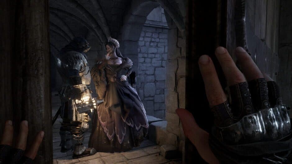 Скриншот 5 из Rogan: The Thief in the Castle