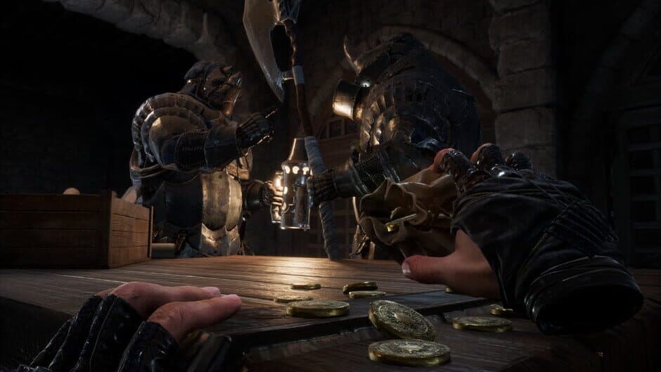 Скриншот 3 из Rogan: The Thief in the Castle