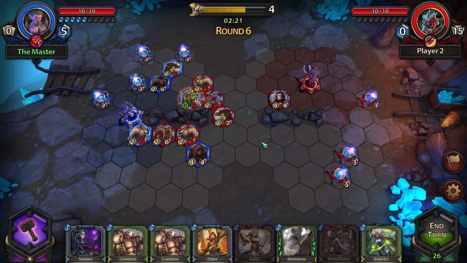 Скриншот 3 из Fiend Legion