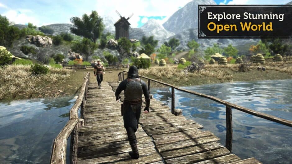 Скриншот 5 из Evil Lands