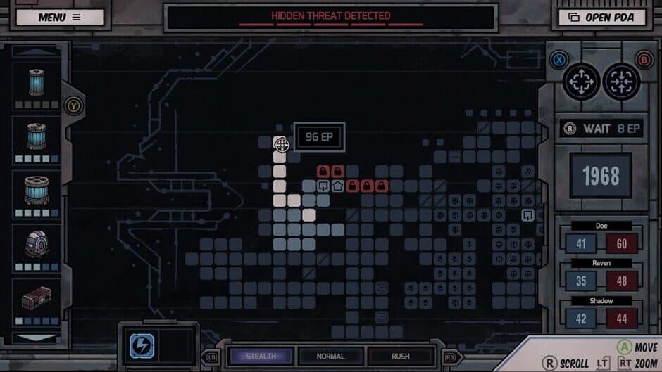 Скриншот 2 из Deep Sky Derelicts: Definitive Edition