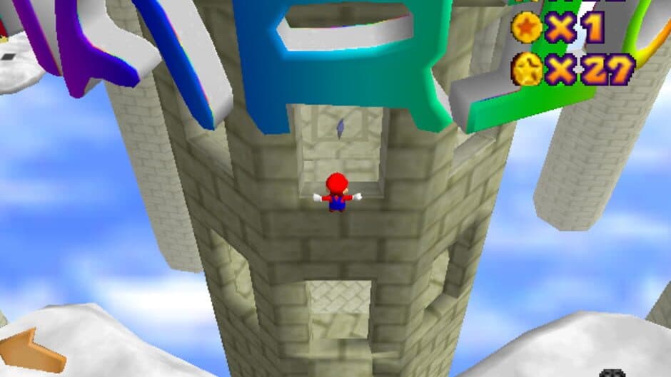 Скриншот 1 из Mario Party 64