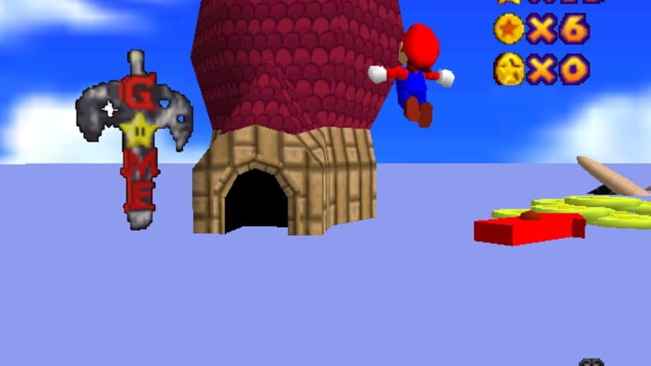 Скриншот 2 из Mario Party 64