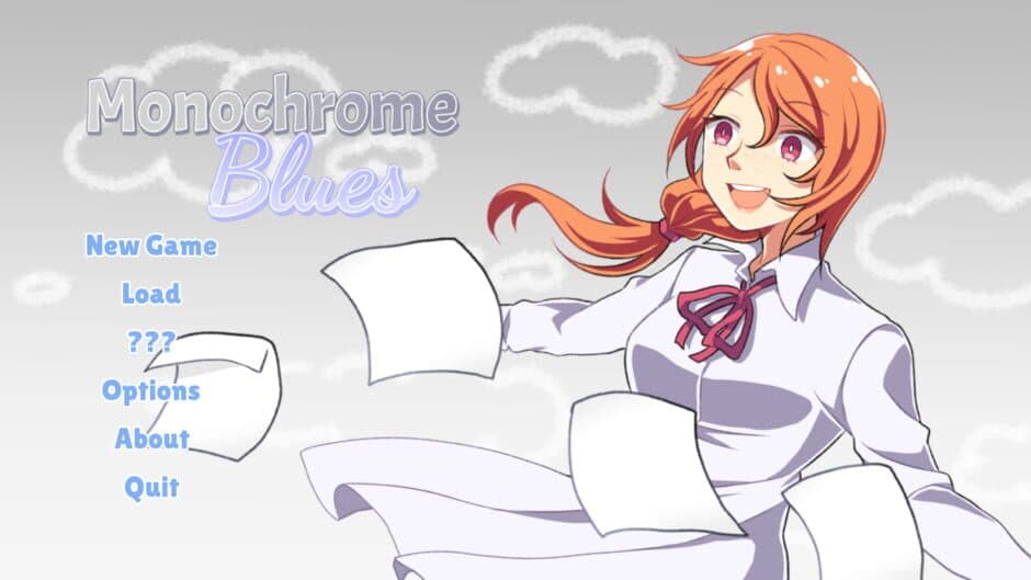 Скриншот 5 из Monochrome Blues