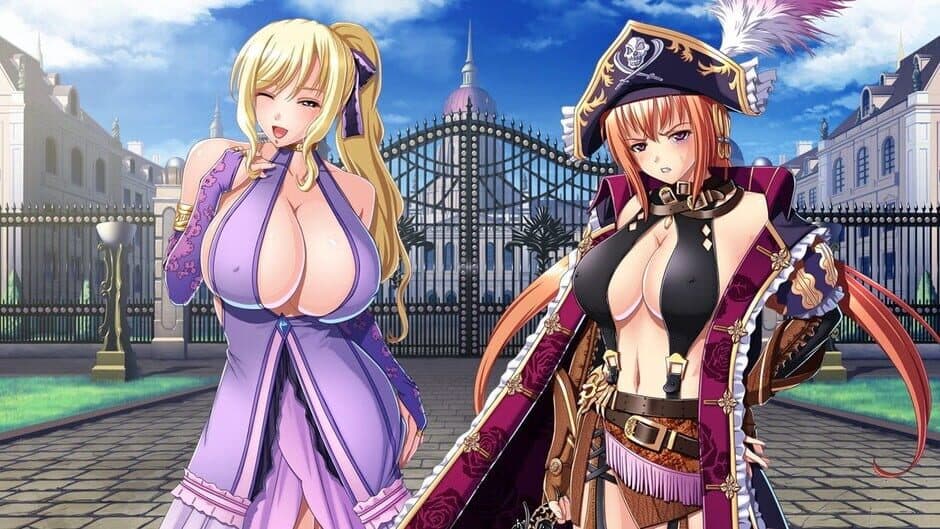 Скриншот 7 из Funbag Fantasy: Sideboob Story 2