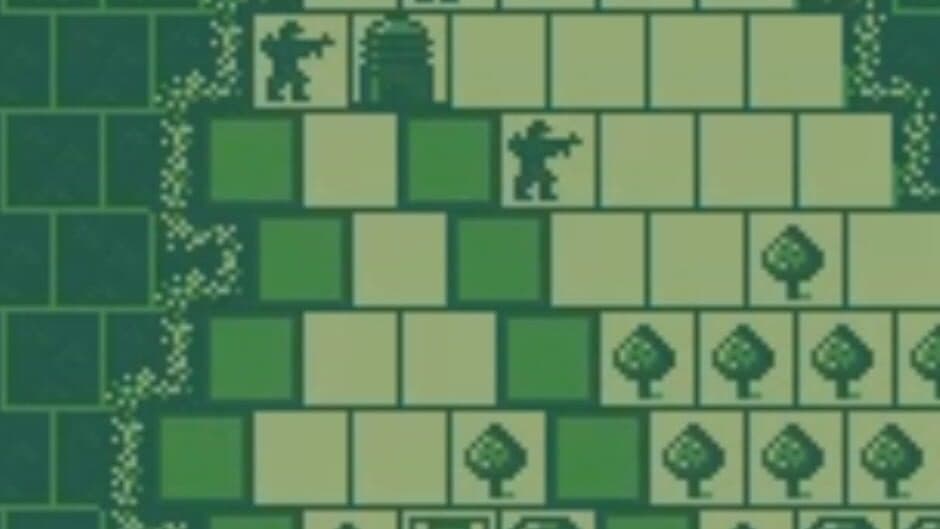 Скриншот 1 из Game Boy Wars