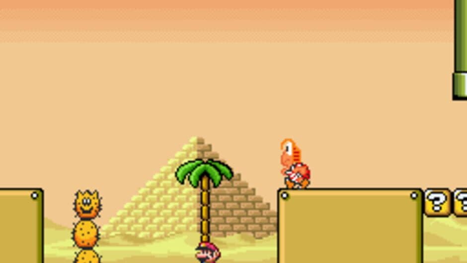 Скриншот 2 из Mario's Amazing Adventure Revitalized